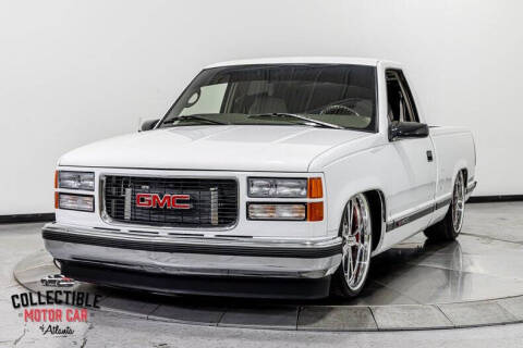 1997 GMC Sierra 1500