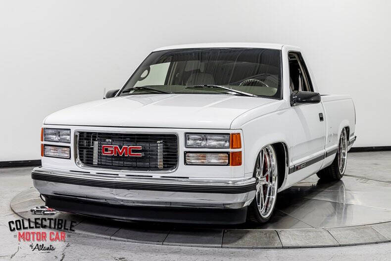 1997 GMC Sierra 1500