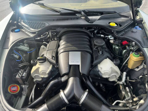 2012 Porsche Panamera