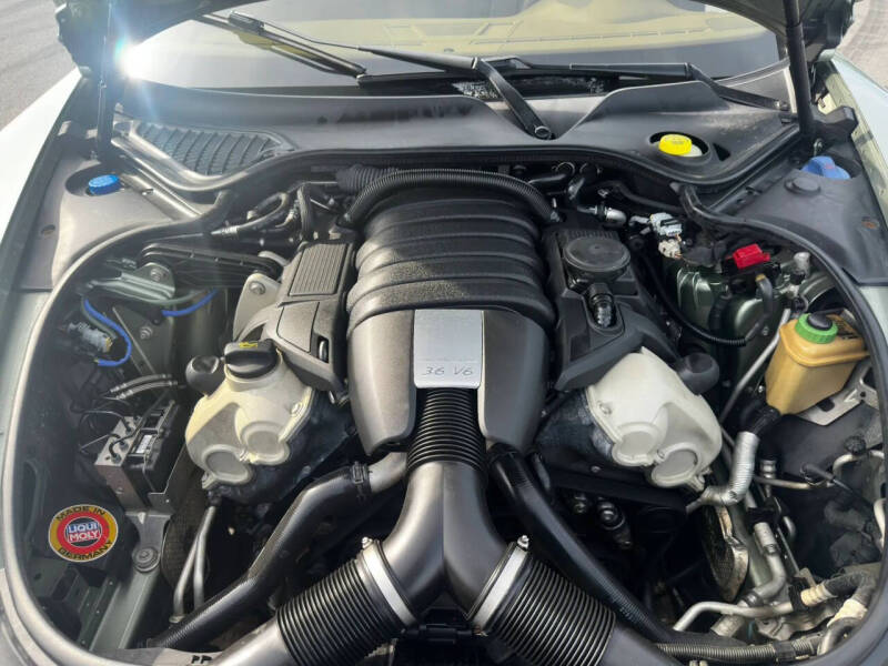 2012 Porsche Panamera