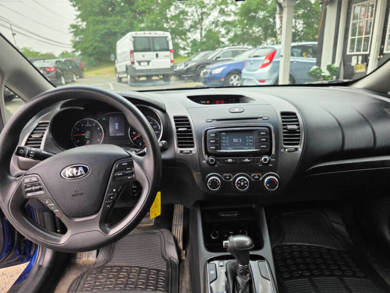 2017 Kia Forte
