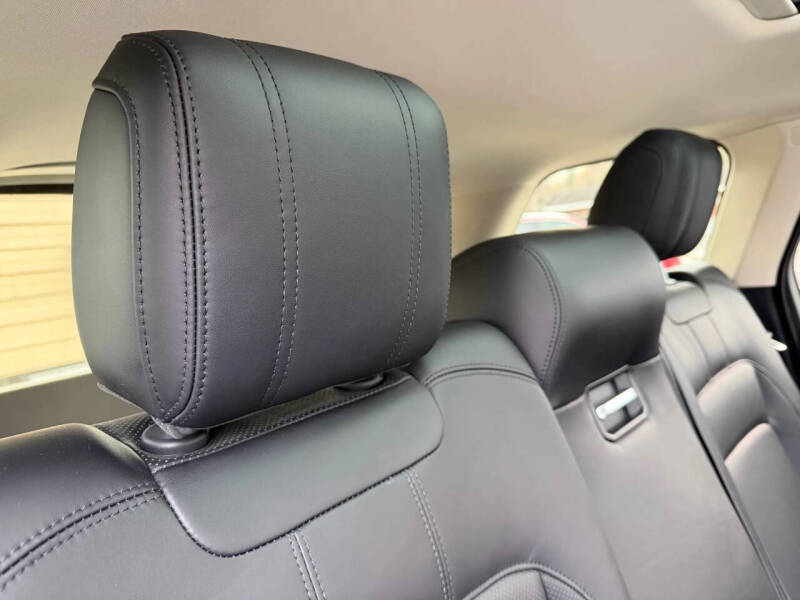 2020 Land Rover Range Rover HSE