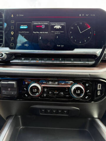 2024 GMC Sierra 2500HD