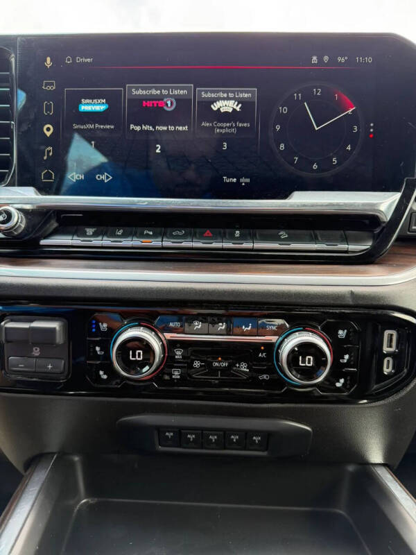 2024 GMC Sierra 2500HD