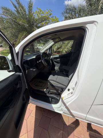 2020 Nissan NV200 SV