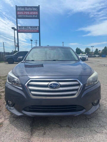2017 Subaru Legacy 2.5i Limited