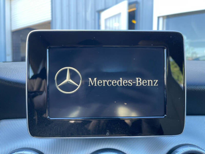 2015 Mercedes-Benz CLA CLA 250