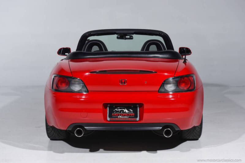 2000 Honda S2000
