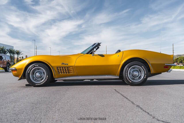 1971 Chevrolet Corvette
