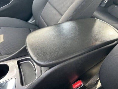 2021 Chevrolet Malibu LS Fleet