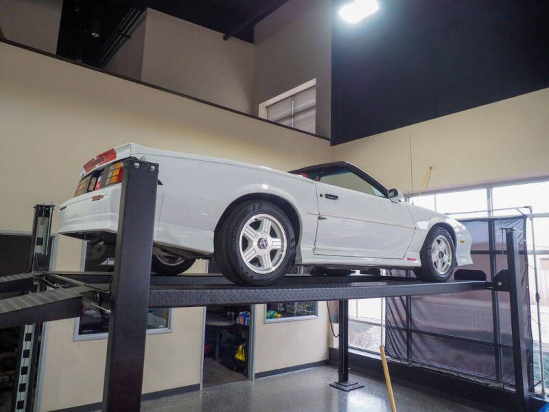 1992 Chevrolet Camaro Z28