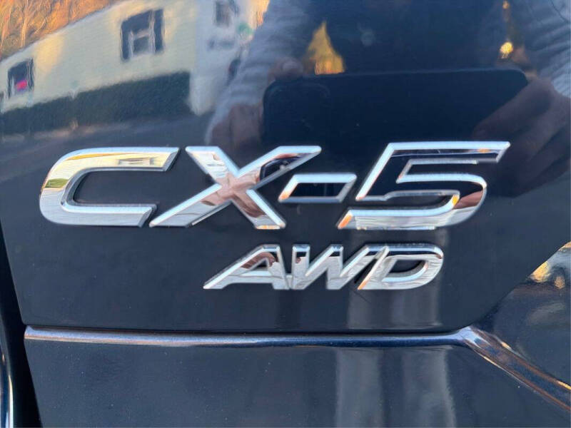 2019 Mazda CX-5 Grand Touring