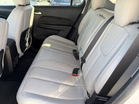 2014 Chevrolet Equinox LS