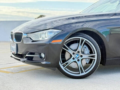 2013 BMW 3 Series 335i