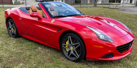 2017 Ferrari California T