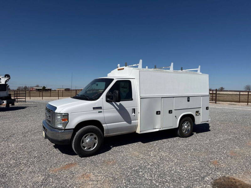 2016 Ford E-Series