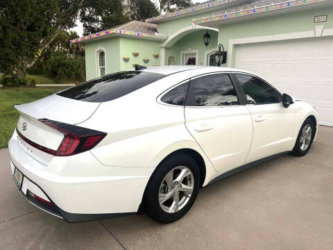 2021 Hyundai Sonata SE