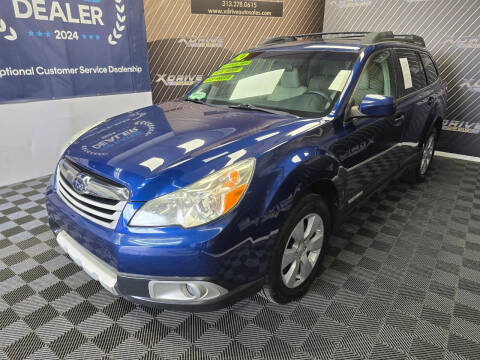 2010 Subaru Outback 3.6R Limited