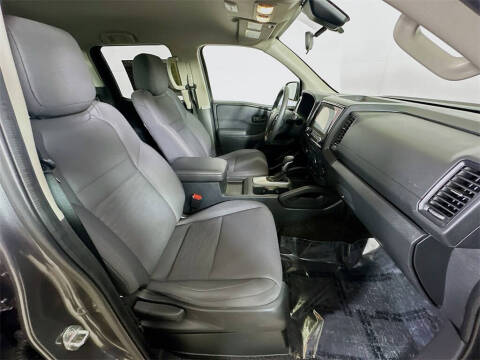 2022 Nissan Frontier S