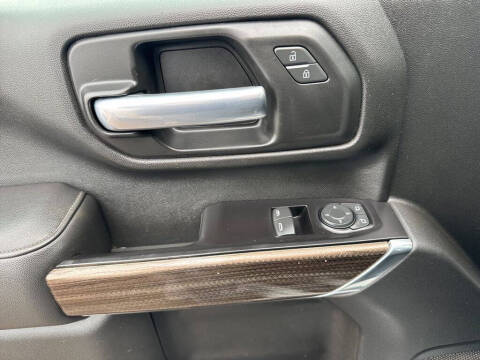 2020 Chevrolet Silverado 2500HD LT