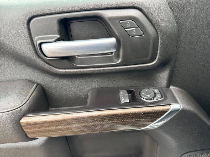 2020 Chevrolet Silverado 2500HD LT