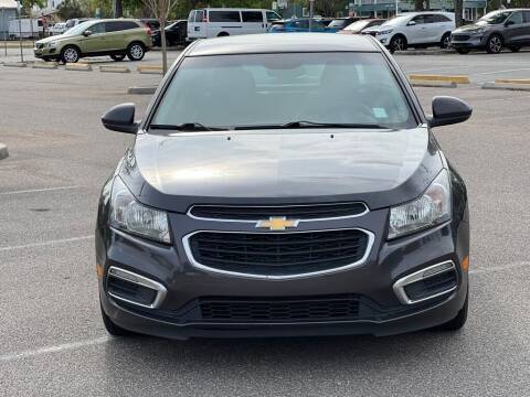 2015 Chevrolet Cruze for sale at Carlando in Lakeland FL