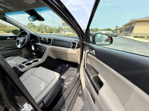 2020 Kia Sportage LX