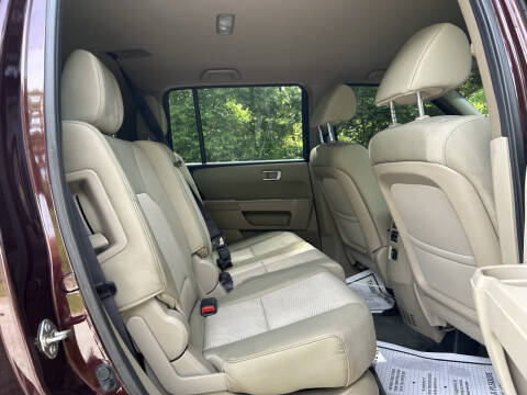2014 Honda Pilot LX