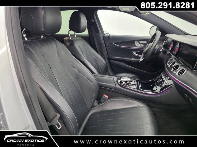 2017 Mercedes-Benz E-Class E 300