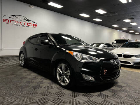 2016 Hyundai Veloster for sale at Boktor Motors - Las Vegas in Las Vegas NV