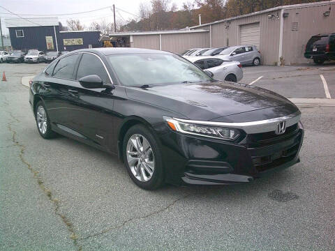 2019 Honda Accord LX
