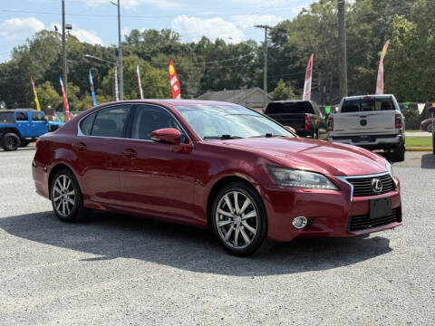 2013 Lexus GS 350
