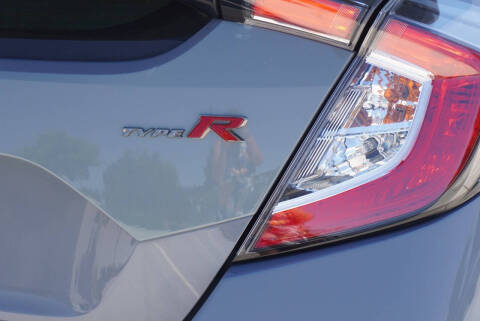 2019 Honda Civic Type R Touring