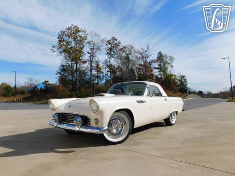 1955 Ford Thunderbird
