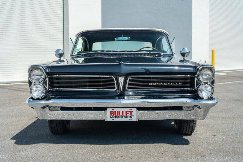 1963 Pontiac Bonneville