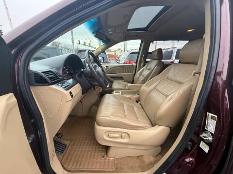 2008 Honda Odyssey EX-L