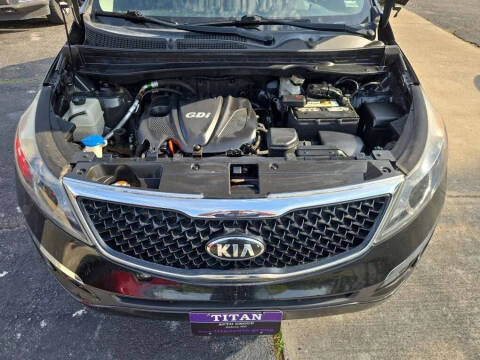 2015 Kia Sportage EX