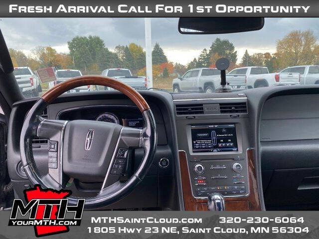 2015 Lincoln Navigator