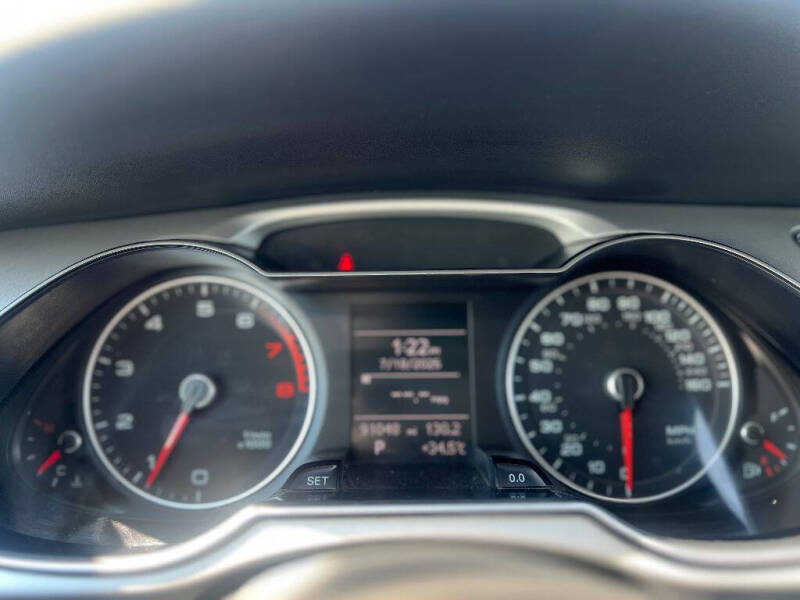 2016 Audi Allroad 2.0T quattro Premium