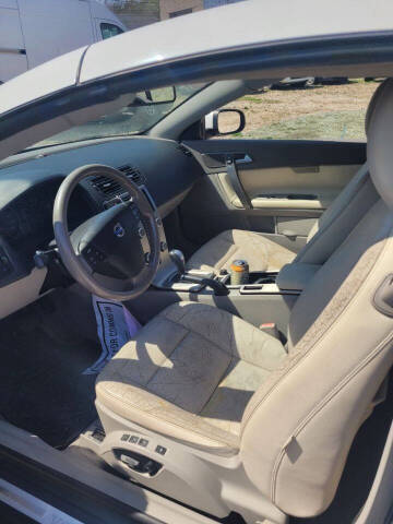 2009 Volvo C70 T5