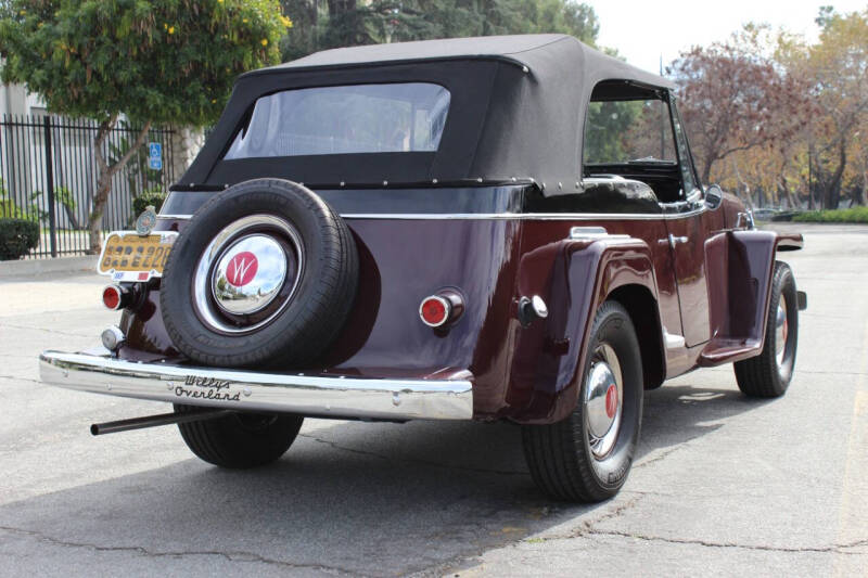1950 Willys Jeepster