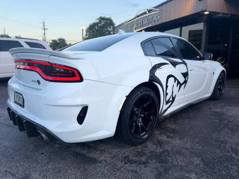 2022 Dodge Charger