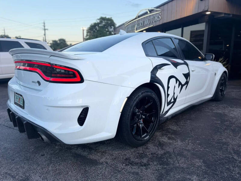 2022 Dodge Charger