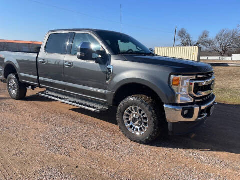 2020 Ford F-350 Super Duty for sale at CAVENDER MOTORS in Van Alstyne TX