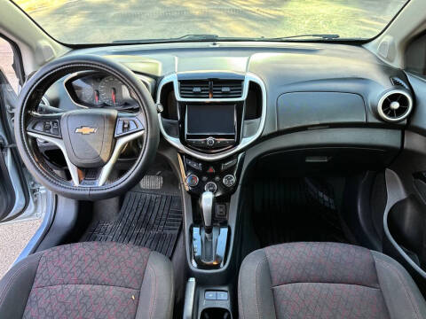 2017 Chevrolet Sonic LT Auto