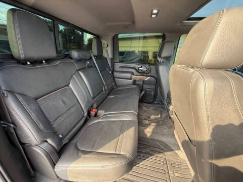 2020 GMC Sierra 2500HD Denali