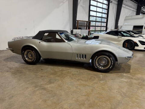 1968 Chevrolet Corvette