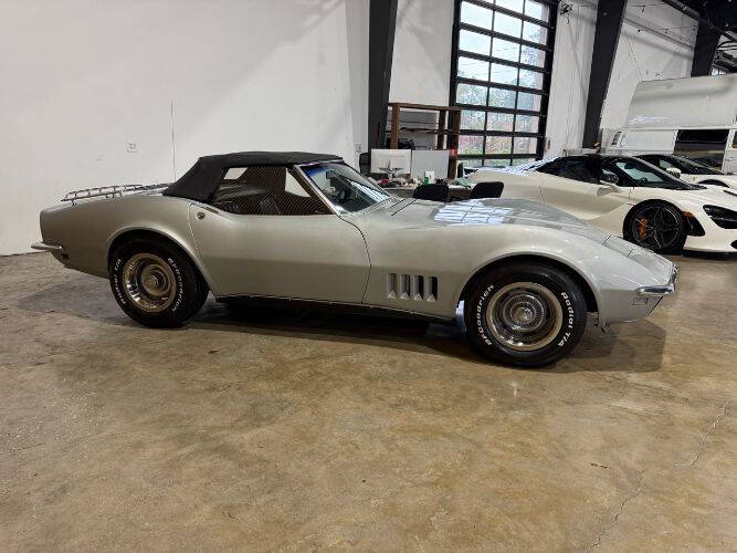 1968 Chevrolet Corvette
