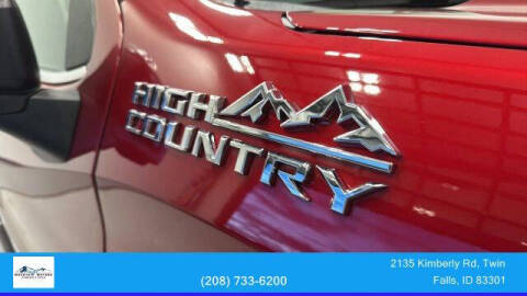 2022 Chevrolet Silverado 1500