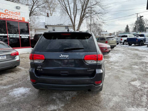 2014 Jeep Grand Cherokee Laredo